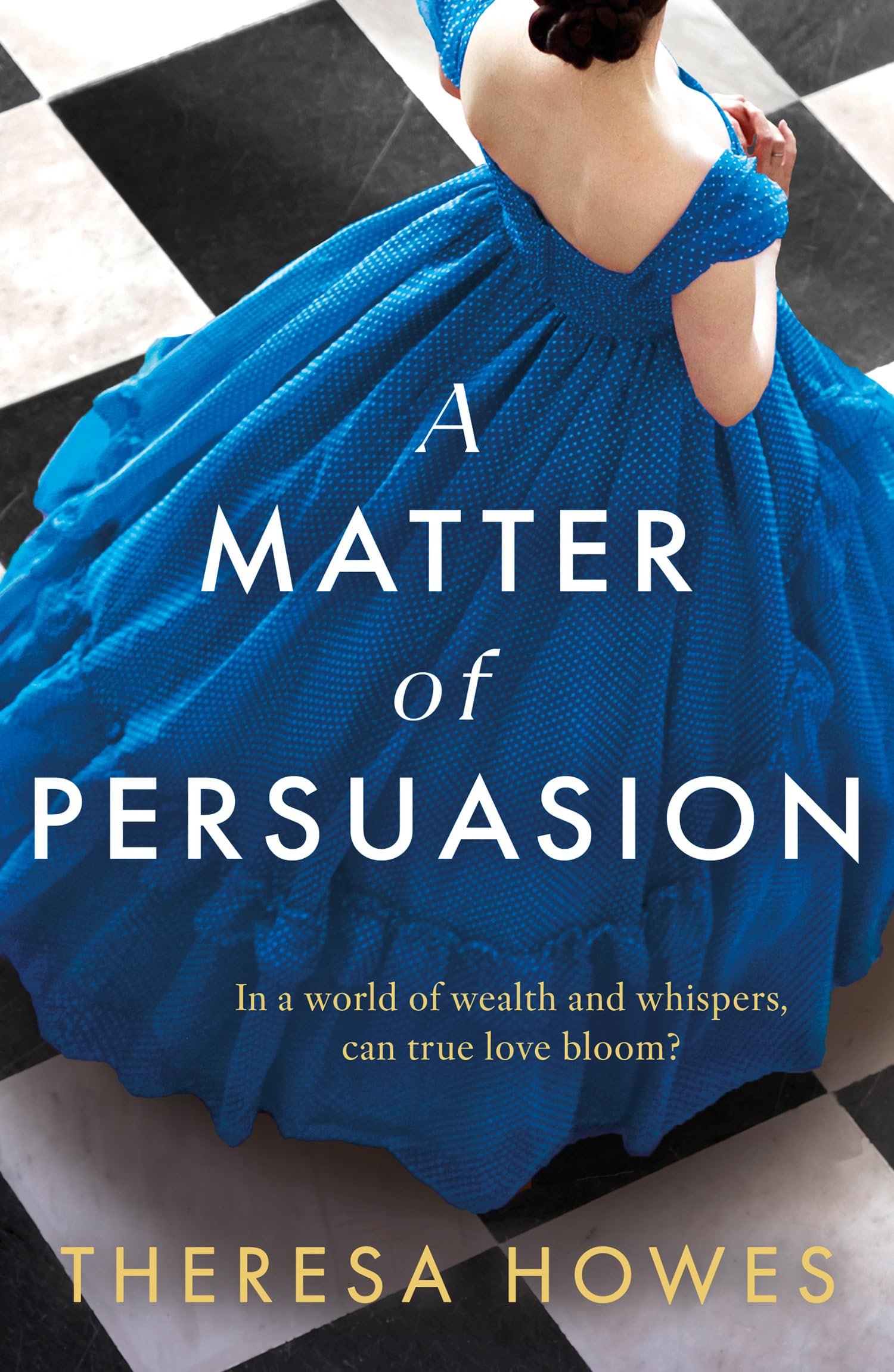 A Matter of Persuasion: Don’t miss this Gilded Age historical fiction novel, for fans of Jane Austen and second chance love in 2026!