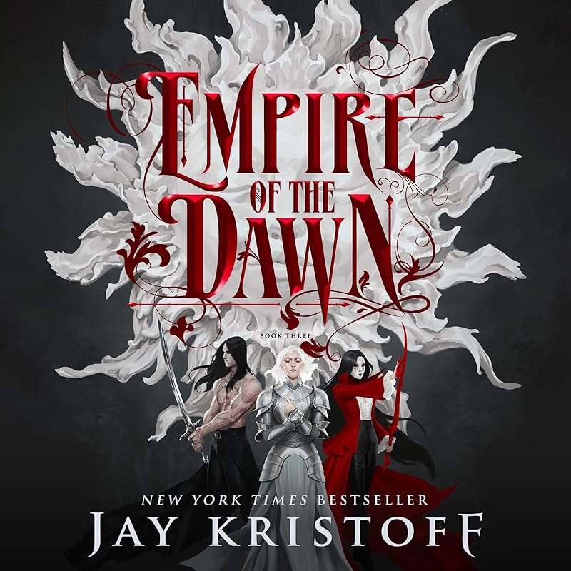 Carousel Item: Empire of the Dawn