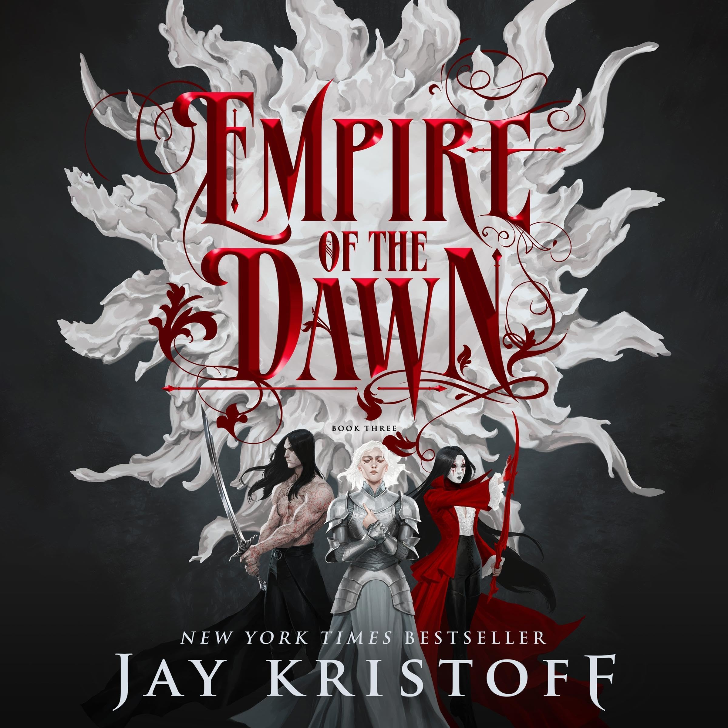 Empire of the Dawn