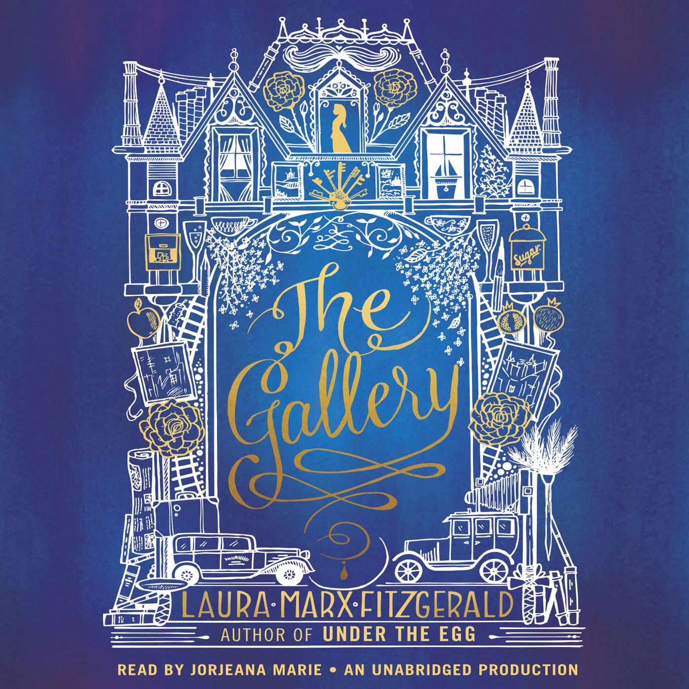 Cover art for The Gallery