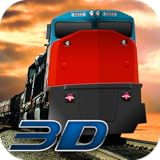 New York Train: Driving Simulator 3D