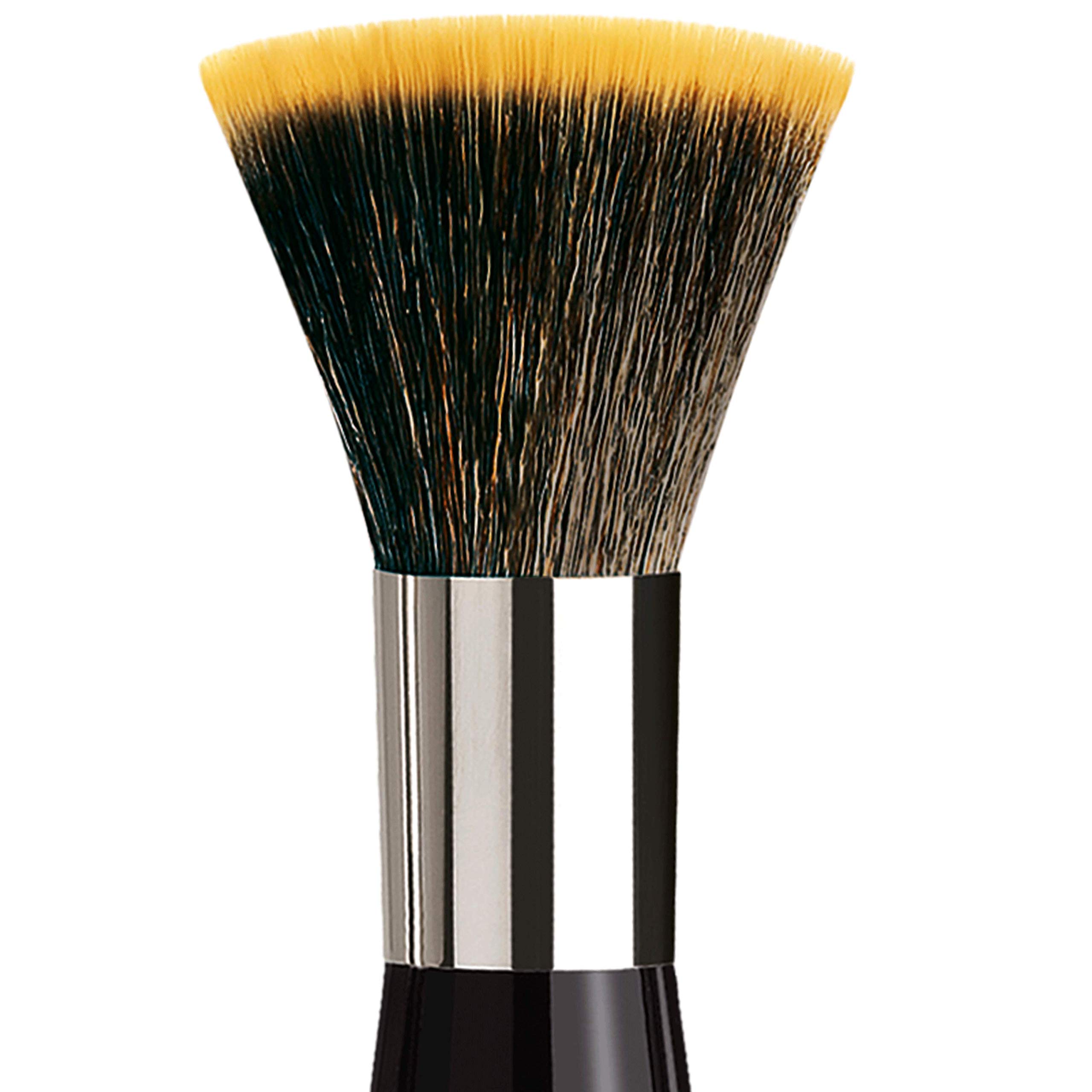 da Vinci Cosmetics Series 3852 Classic Powder Brush, Square Edge Natural/Synthetic, 39.1 Gram