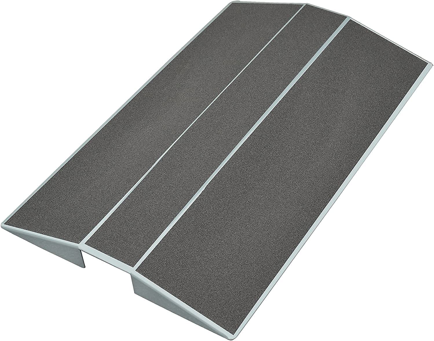 Avonstar Classics Range Grey Grippy Door Ramp (Grippy Bridging Ramp 2 Inch High)