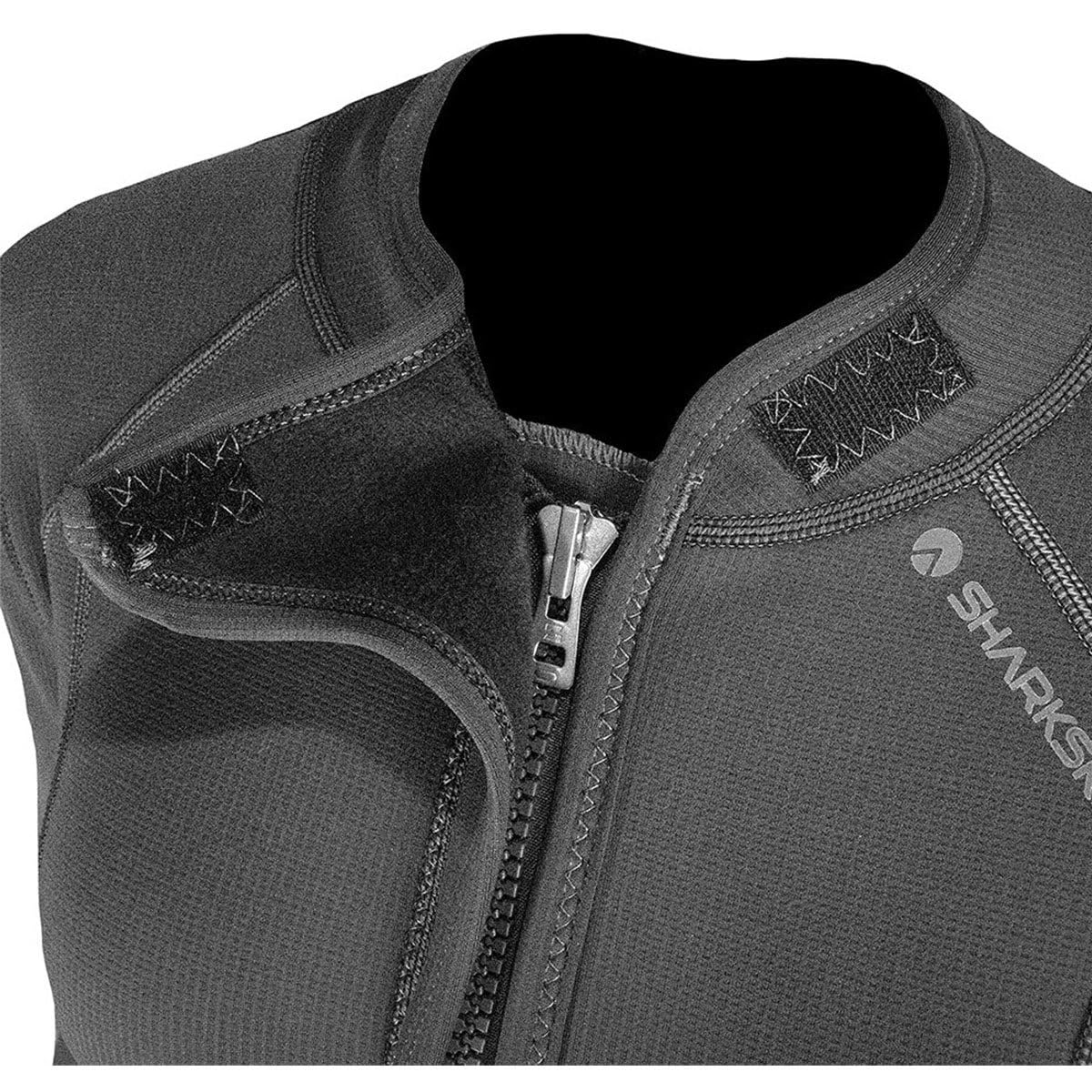 Amazon.com: Sharkskin Titanium 2 Women's Front Zip Full Suit - 10