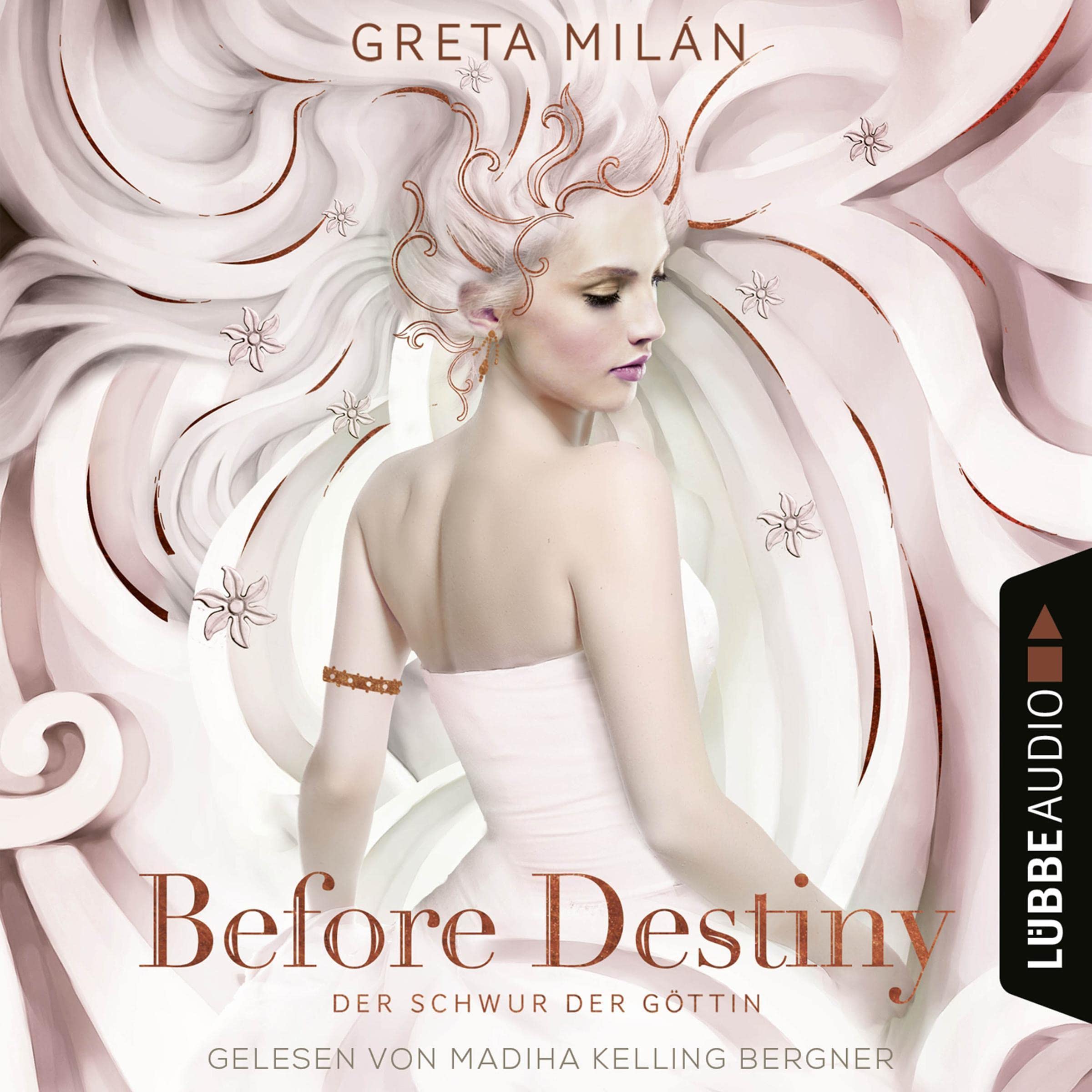 Cover art for Before Destiny (German edition)