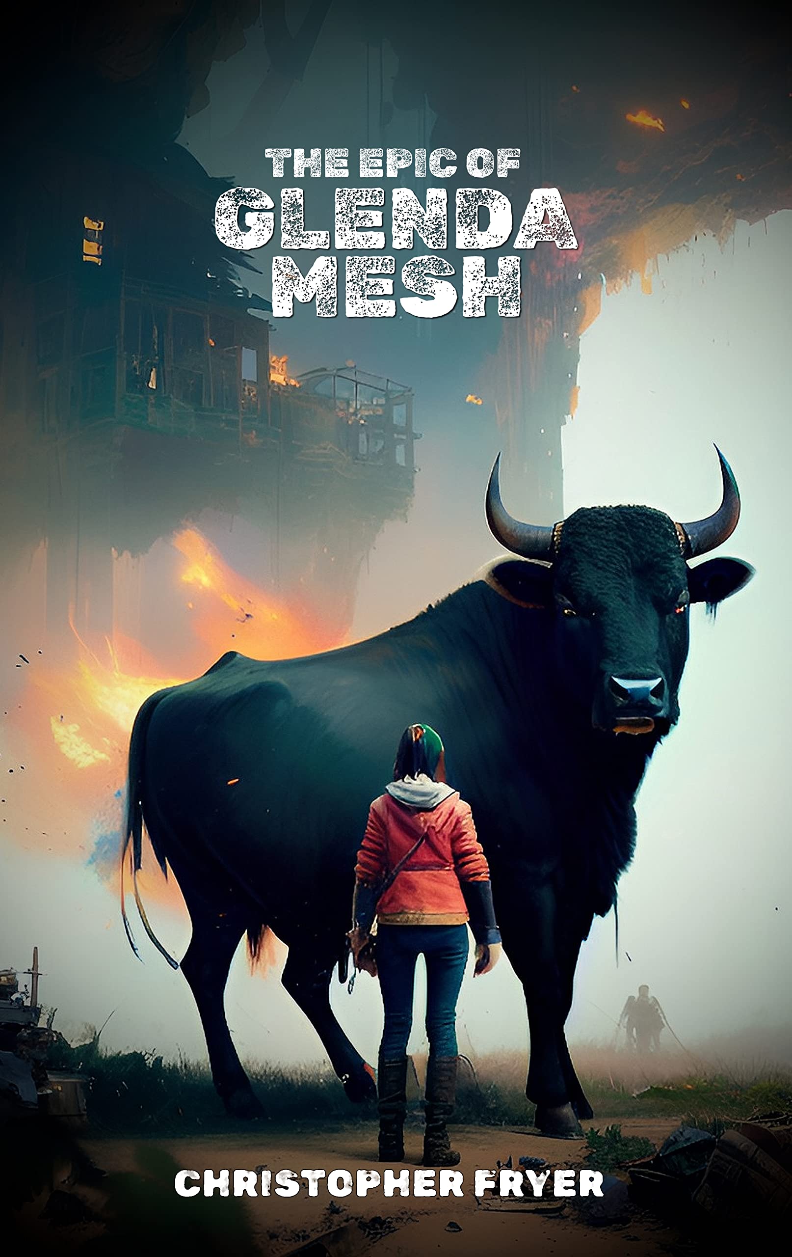 The Epic of Glenda Mesh