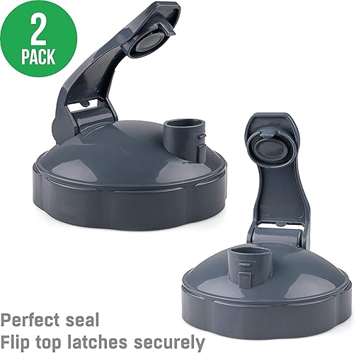 Miniatura 2 de Tapas abatibles para licuadora Nutribullet Accesorios de piezas de repuesto