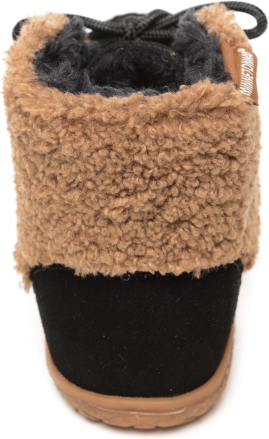Minnetonka Women's Torrey Suede Indoor and Outdoor Bootie Slippers