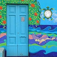 Vista 7 de Termómetro de tortuga para exteriores, termómetro de montaje en pared, diseño de tortuga verde, decoración para exteriores e interiores