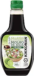 Azuma Kirin Molho De Soja Com Limão Kikkoman 240Ml Uni