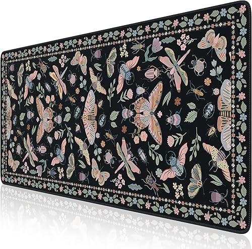 Vista 195 de iCasso Excel - Alfombrilla de escritorio con hoja de trucos, atajos Excel, alfombrilla de escritorio de corte corto Excell, alfombrilla de mouse