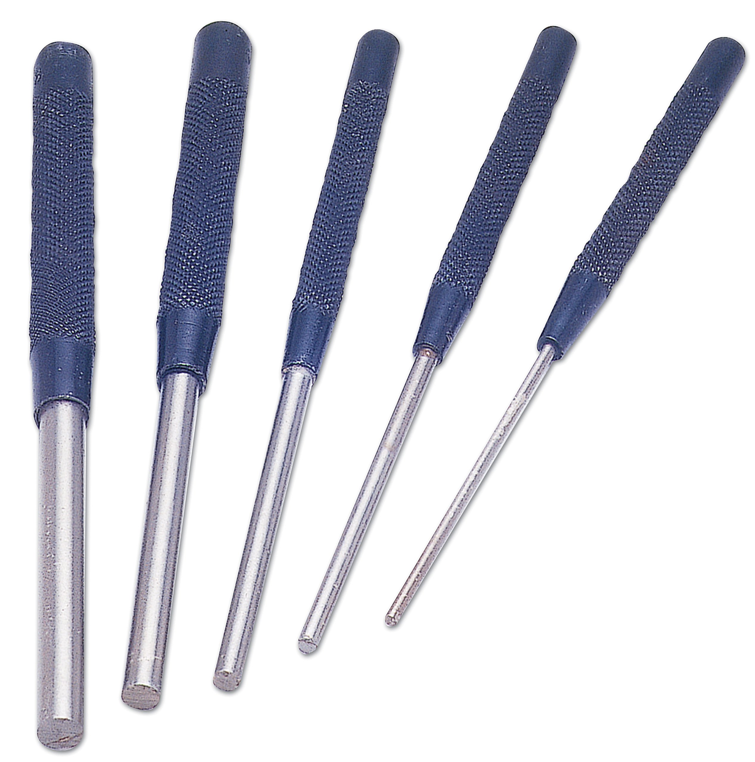 Laser 0880 Parallel Pin Punch Set, Imperial 5pc