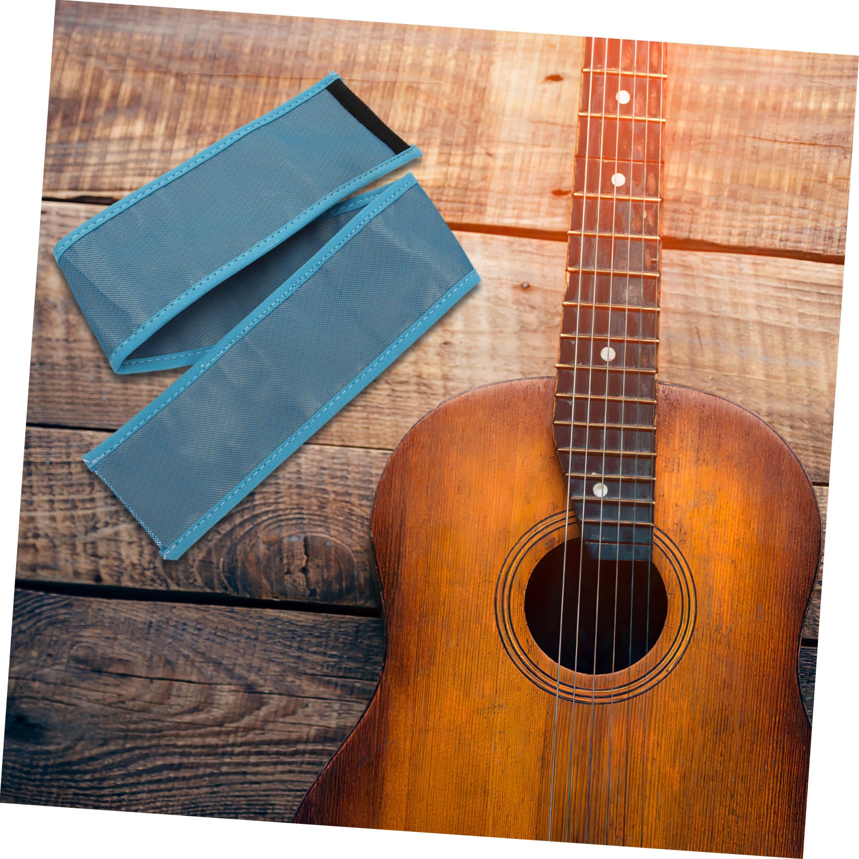 SUPVOX Guitar Fretboard Cover Fretboard Protector Electric Guitar Accessory Prevention Bag
