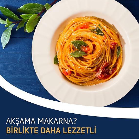 Barilla Spaghetti (Spaghetti) Pasta No.5 (500 Gr)