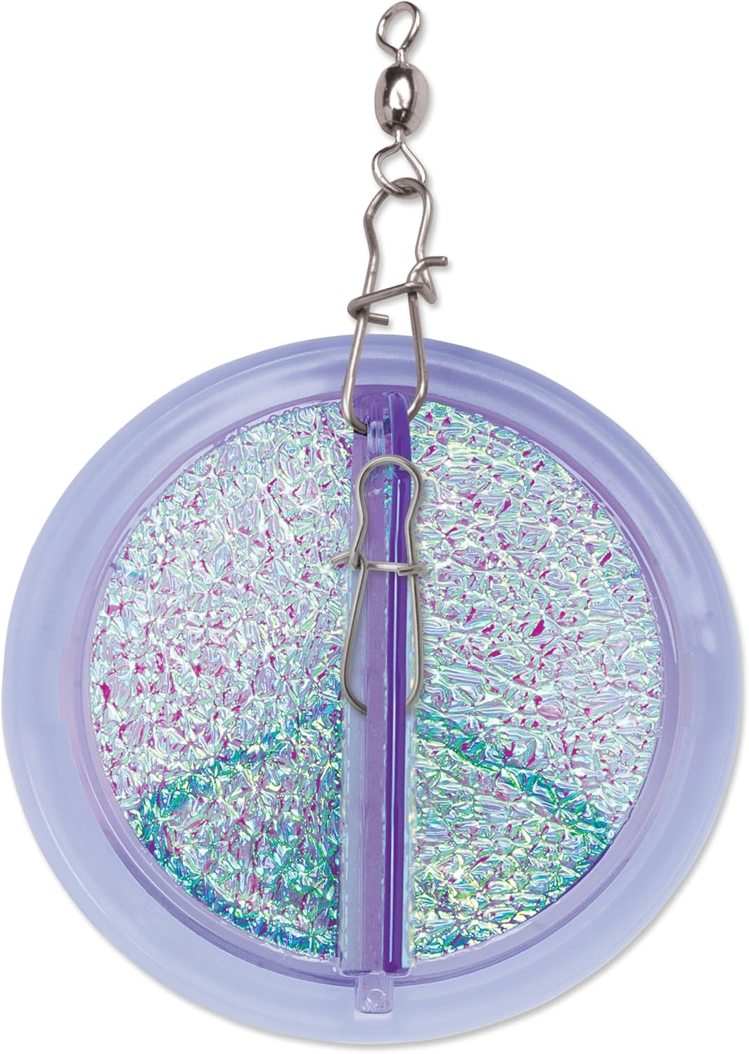 0 Dipsy Diver Fish Candy Purple UV
