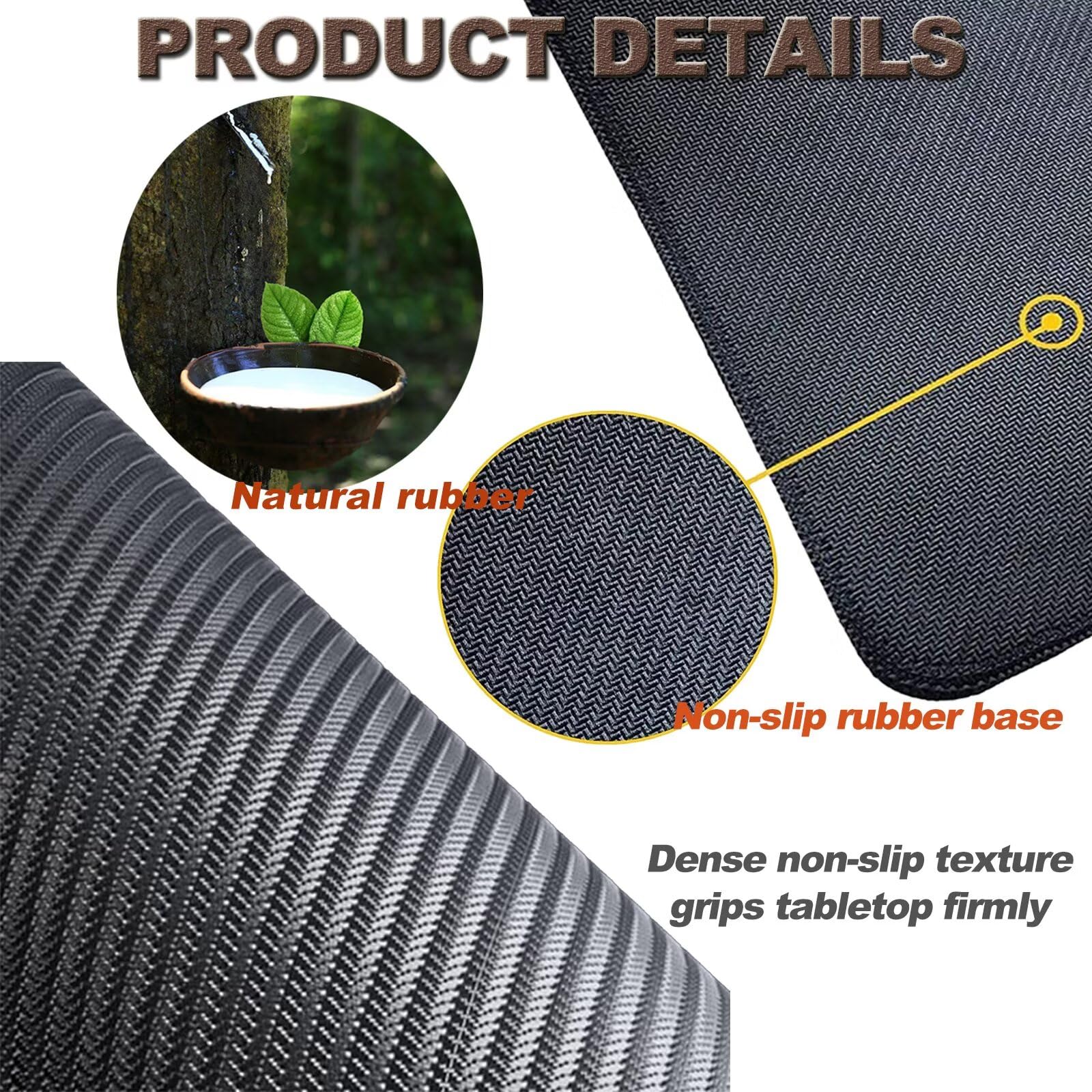 Podkładka pod mysz do gier XXL 1200 x 600 x 4 mm duża podkładka pod mysz do gier podkładka pod mysz dla graczy antypoślizgowa wodoodporna mata pod mysz akcesoria biurowe do komputera, komputera, gier