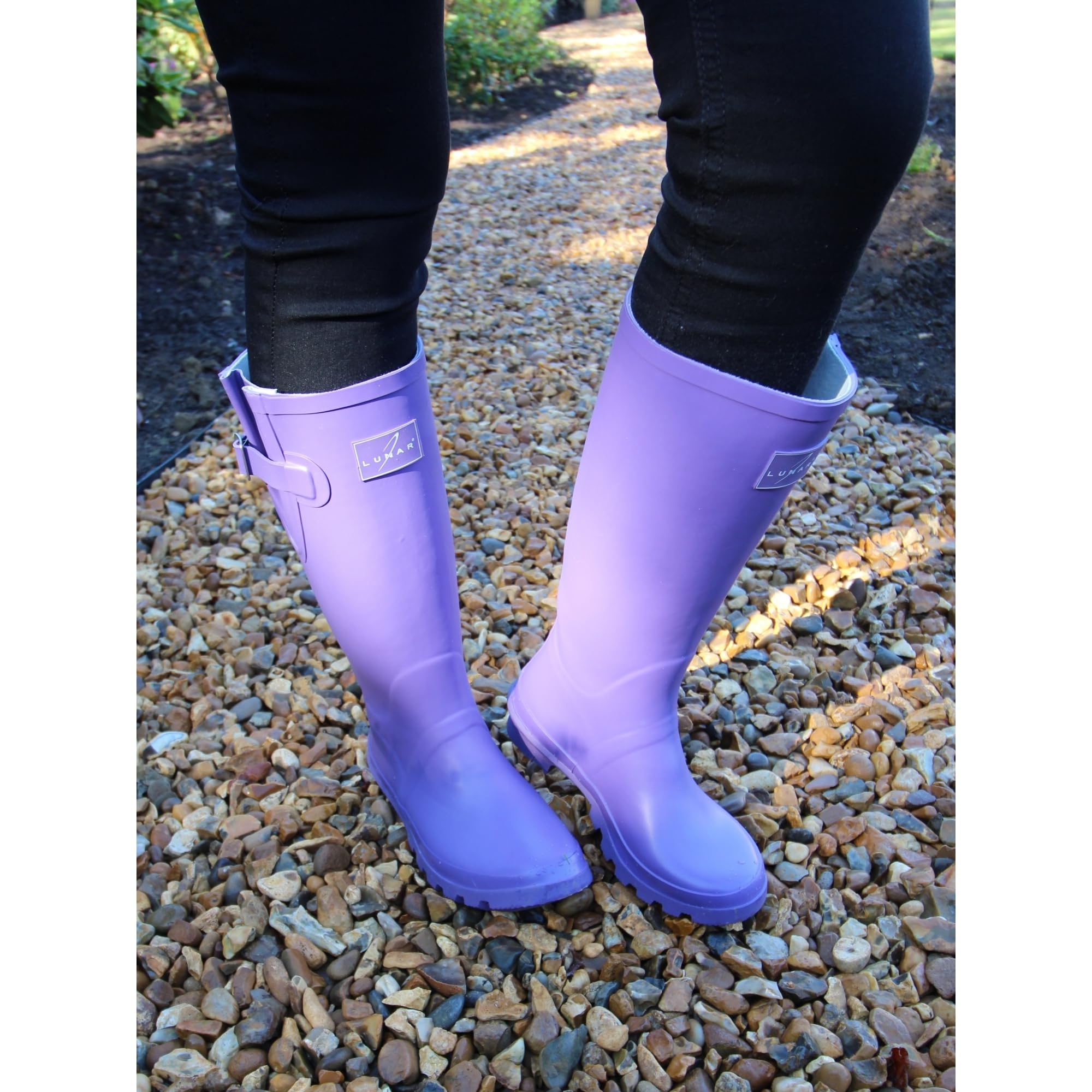 Lunar Largo - Moda — buty Kobiety