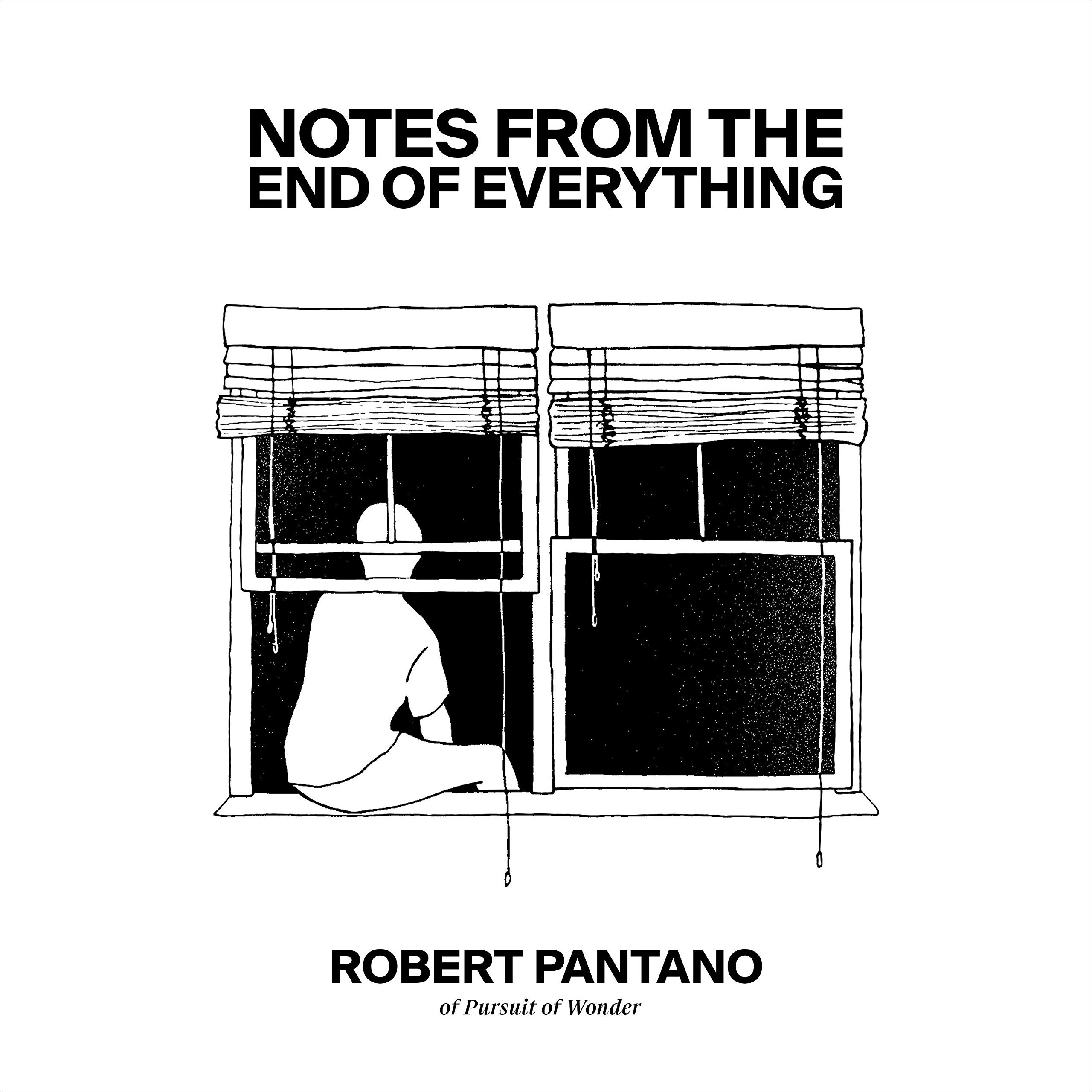 Cover art for Notes from the End of Everything