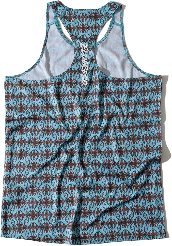 Amazon | [エルドレッソ] タンクトップ Rango Muhammad Singlet