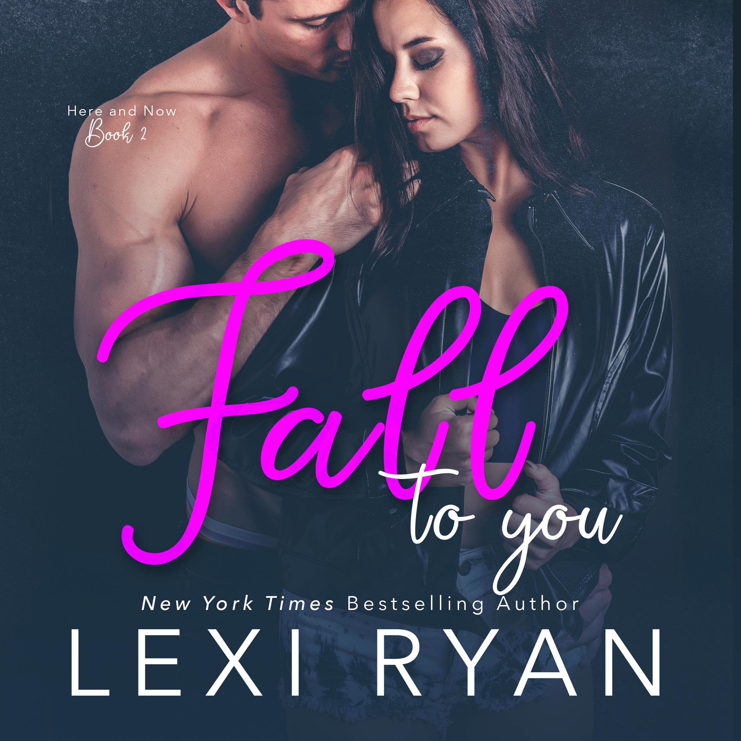 Cover art for Fall to You
