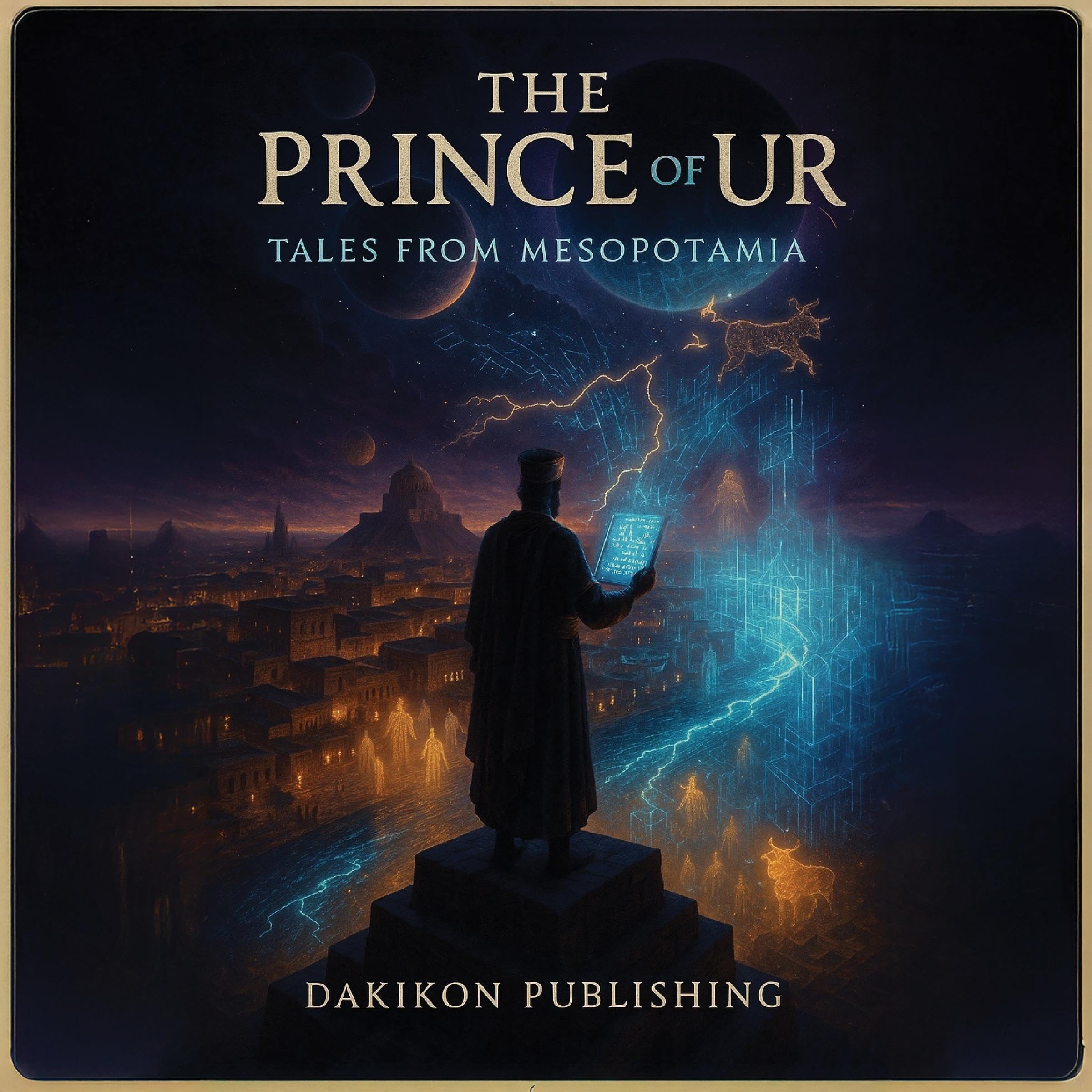 Cover art for The Prince of Ur