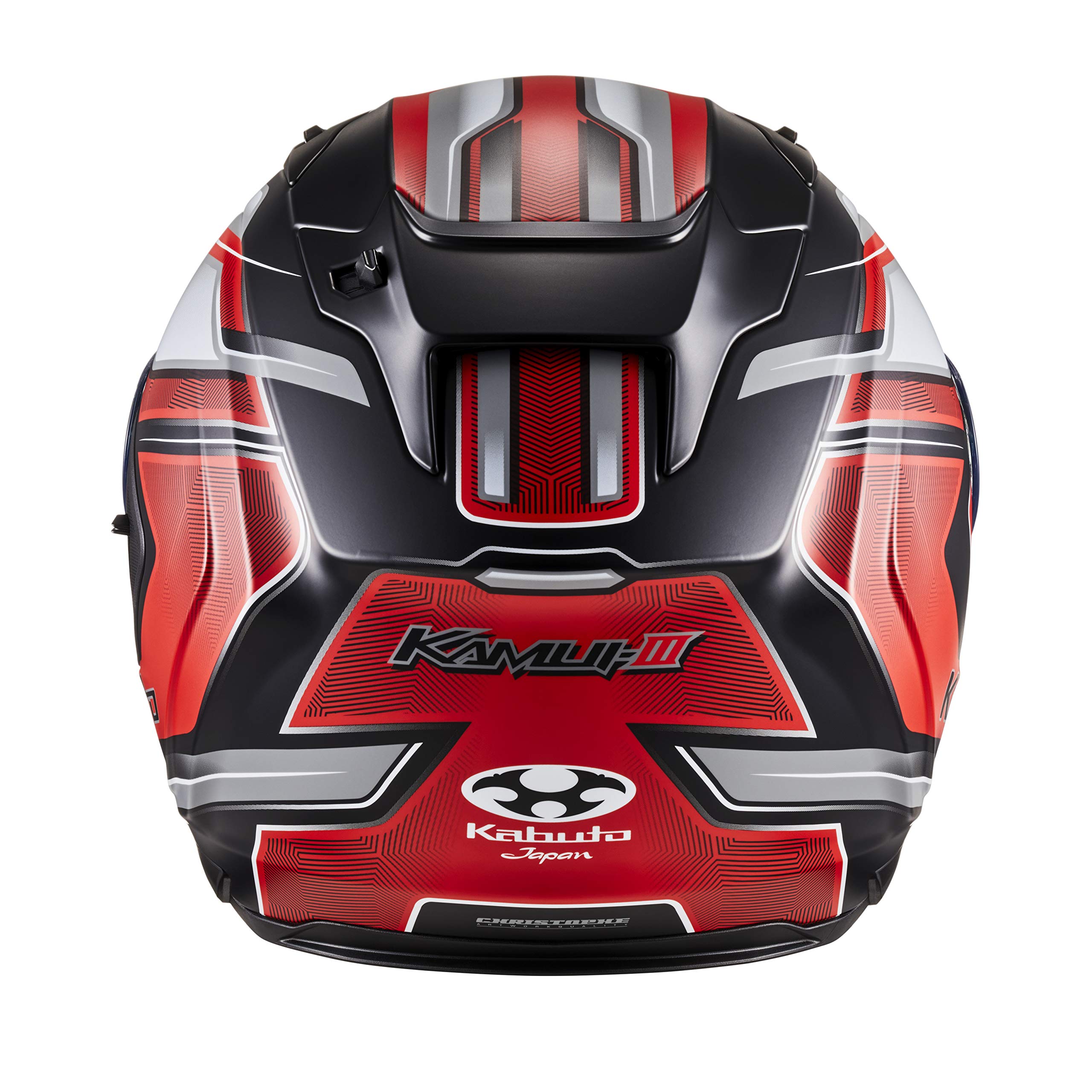 Amazon | オージーケーカブト(OGK KABUTO)バイクヘルメット フル 