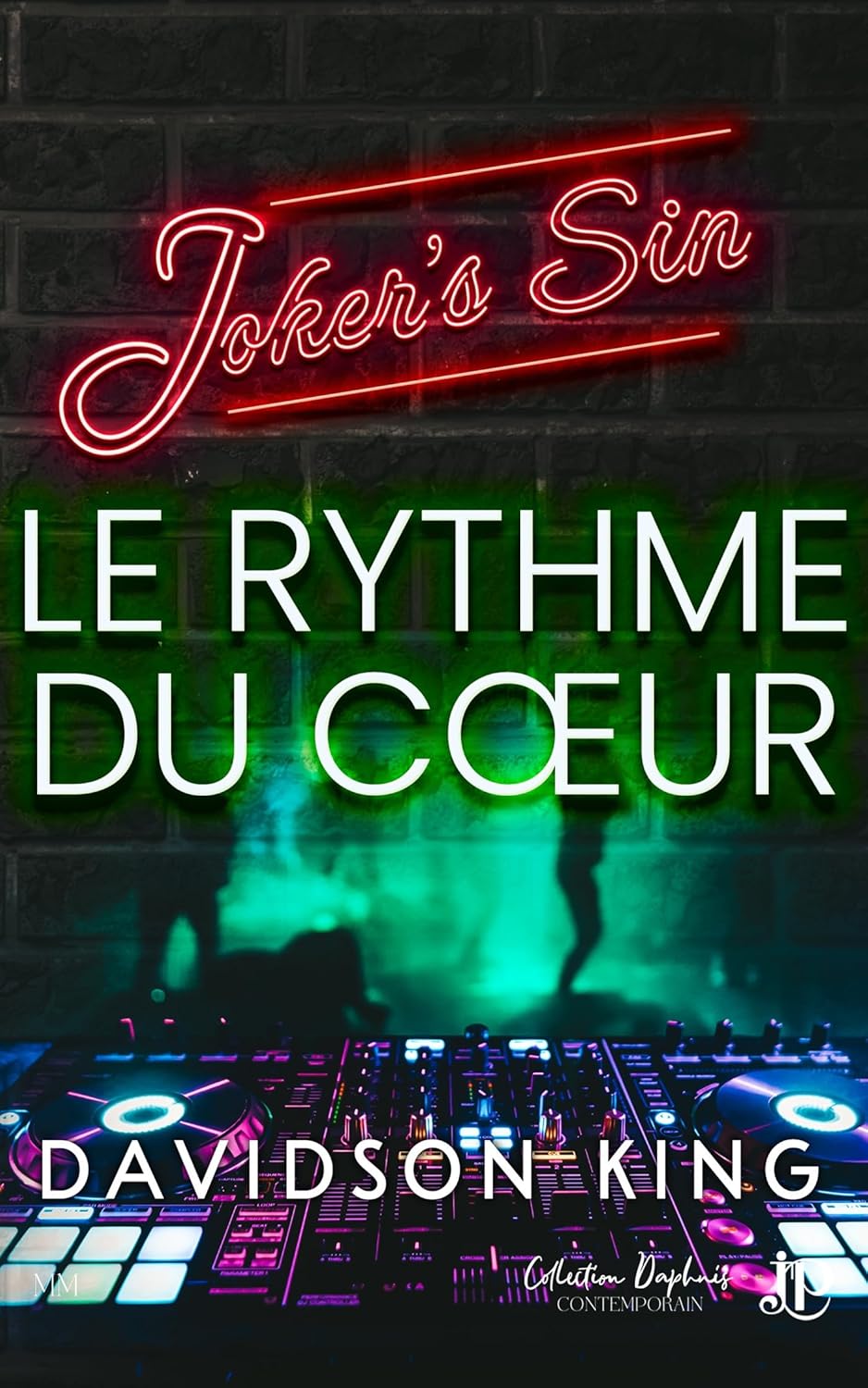 Le rythme du coeur: Joker's Sin #3 (French Edition)      Kindle Edition