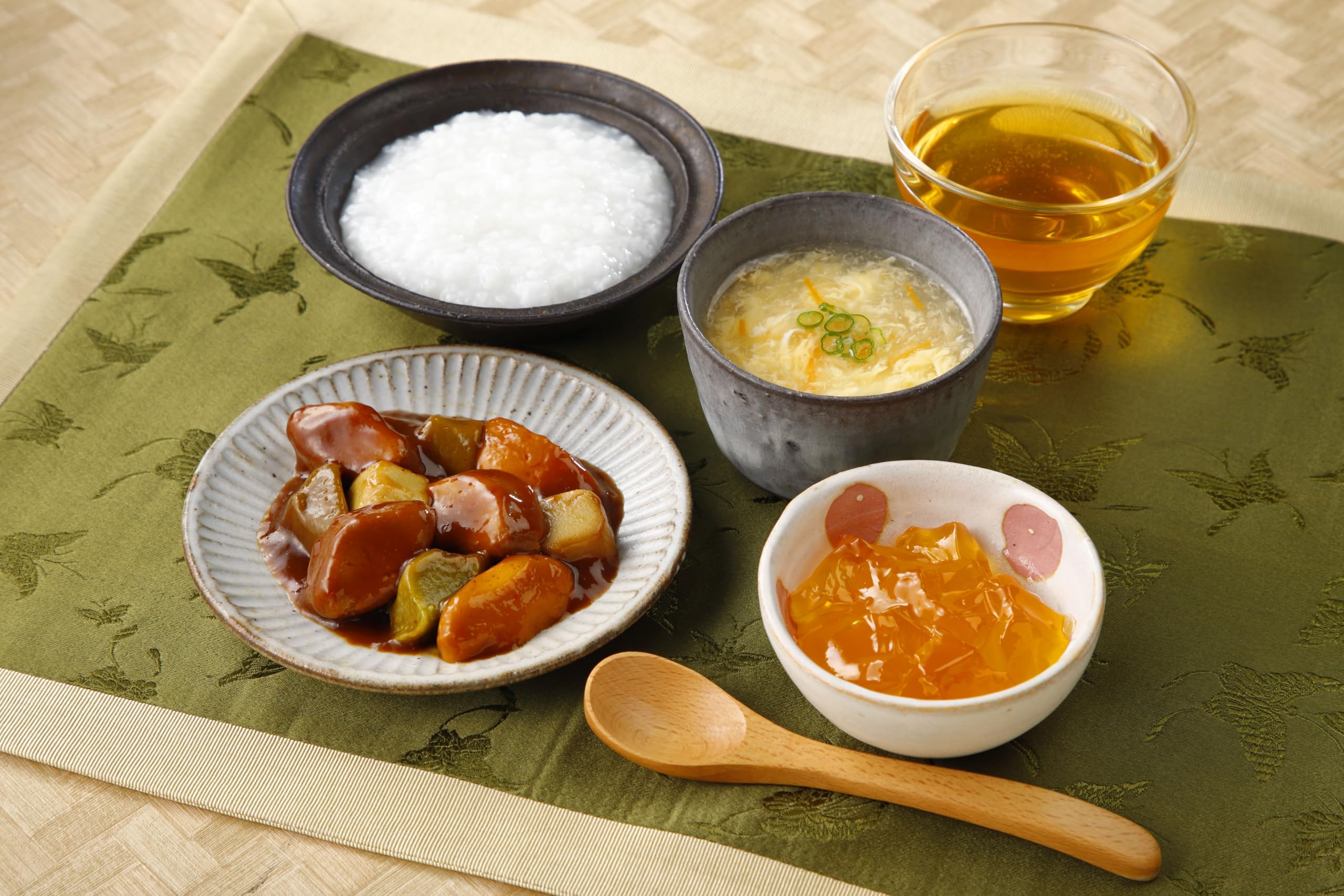 Amazon.co.jp: エバースマイル 介護食 やわらかムース 回鍋肉風ムース