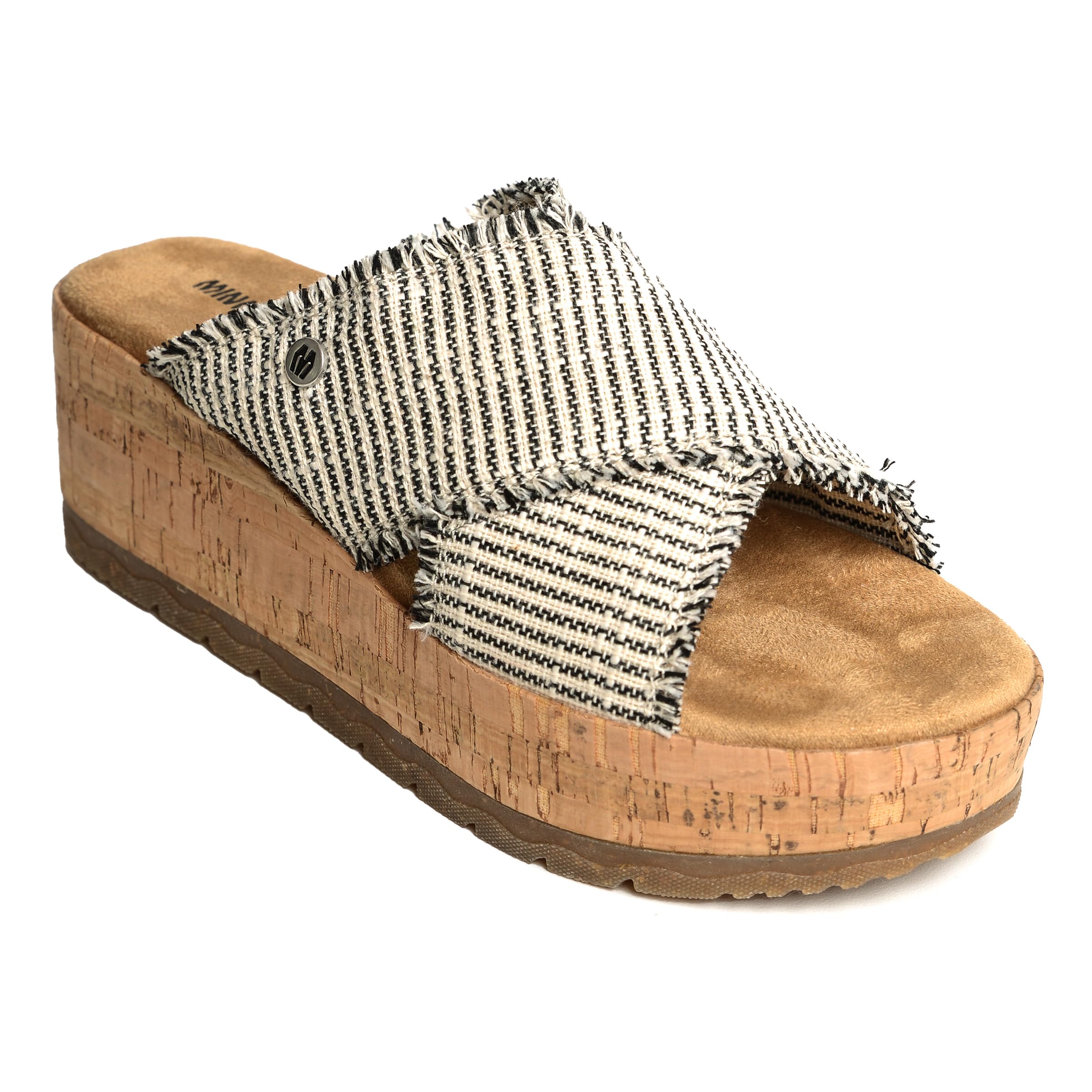 Minnetonka Women's Posey Slide Sandal