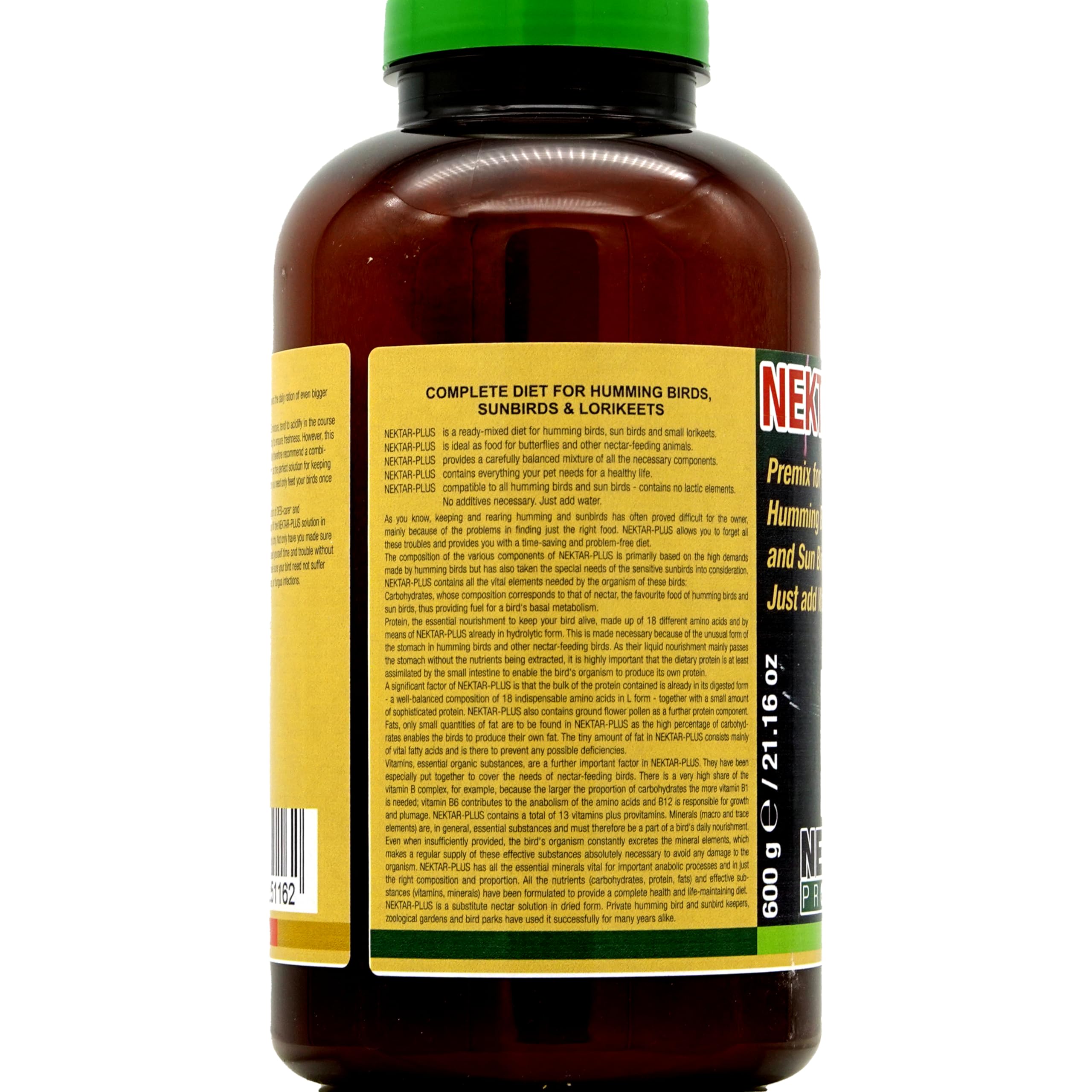 Nekton Nektar Plus, 1 sztuka (600 g)