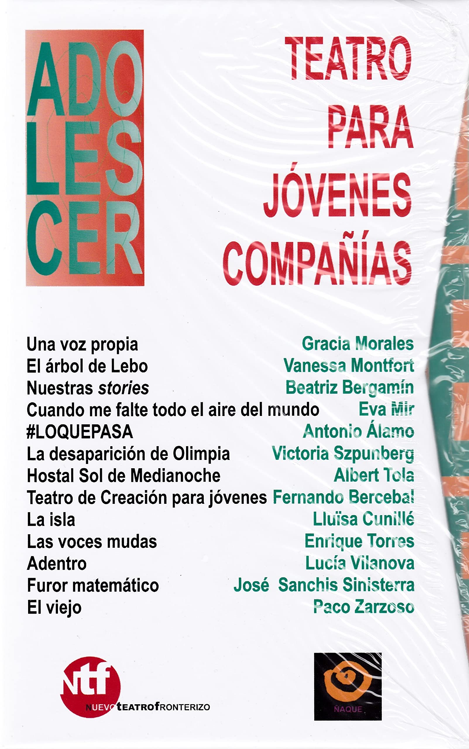 ADOLESCER: 1 (Colecciones)