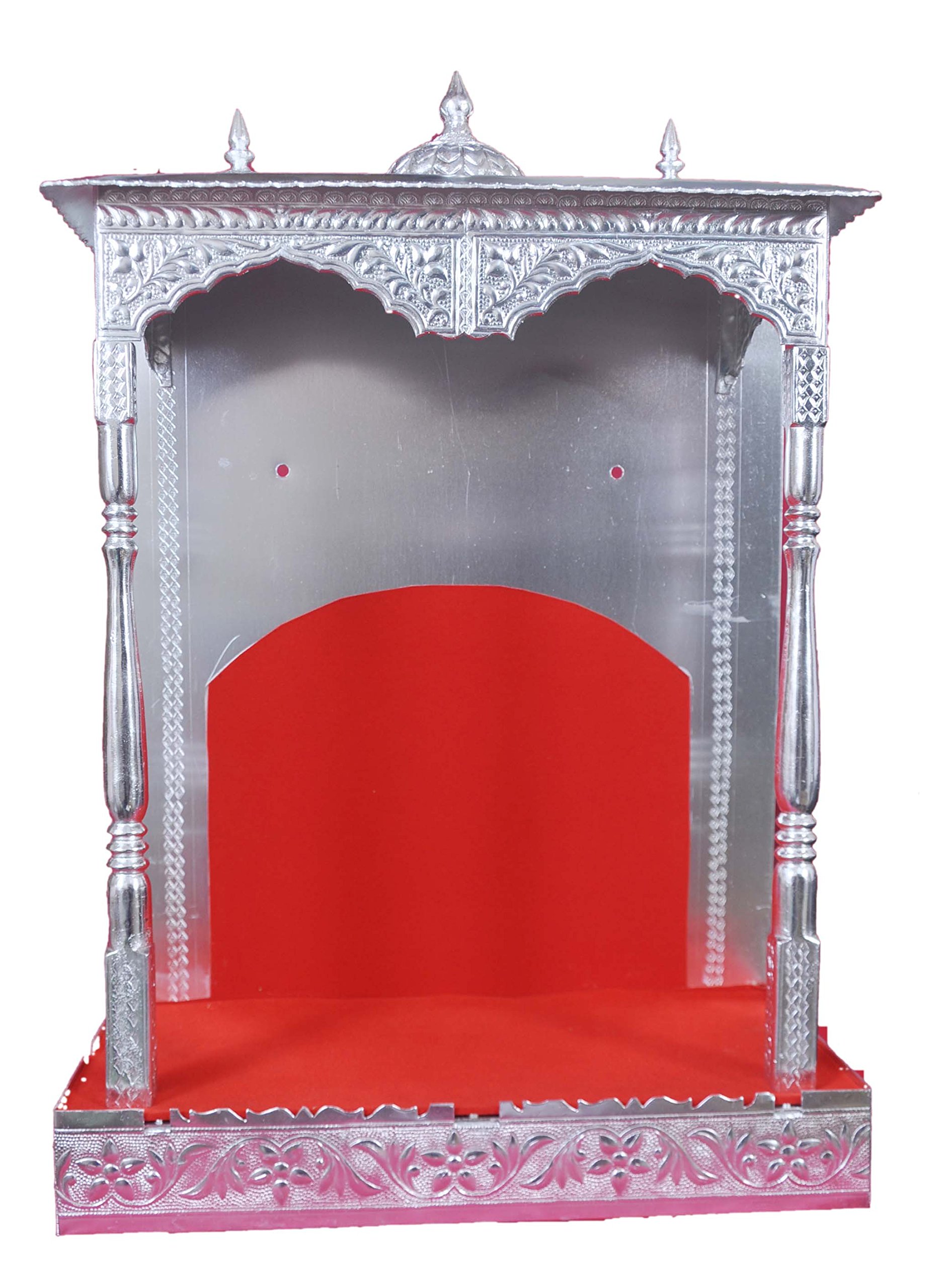 JY Home Temple (Mandir) Aluminum by JY