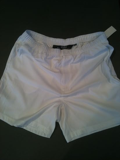 Amazon.com: ACE Los hombres de Polo Ralph Lauren pantalones cortos de tenis  para mujer : Deportes y Actividades al Aire Libre