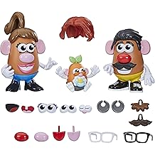 Buy Potato Head Create Your Potato Head Family Toy For Kids Ages 2 And Up Includes 45 Pieces To Create And Customize Potato Families Online In Kuwait B08spxqk6q Buy Potato Head Create Your Potato Head Family Toy For Kids Ages 2 And Up Includes 45 Pieces To Create And Customize Potato Families Online In Kuwait B08spxqk6q