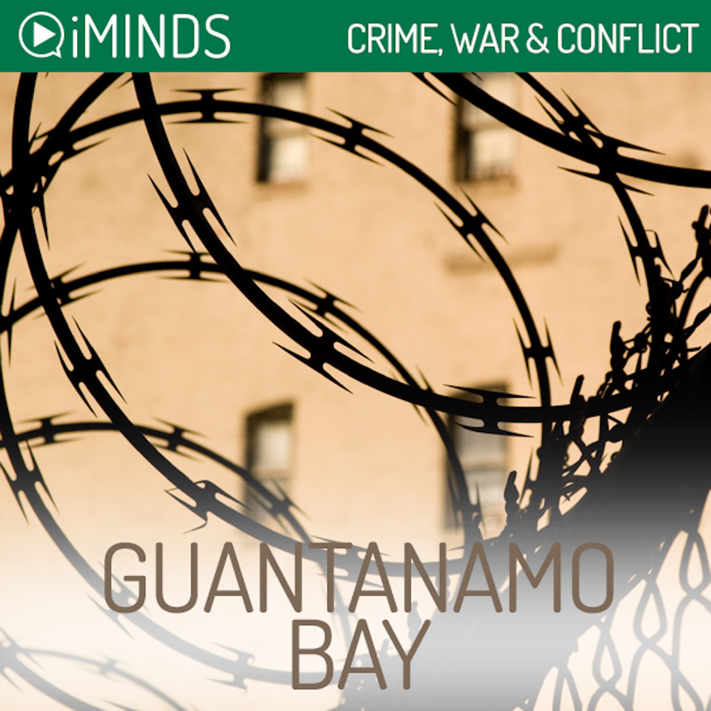 Cover art for Guantanamo Bay