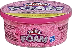 Unleash Your Imagination with Play-Doh Foam: Hours of Sensory Squishy Fun