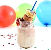 Vista 6 de Norpro Pajitas de papel, envueltas individualmente (paquete de 100), 100% biodegradables, varios