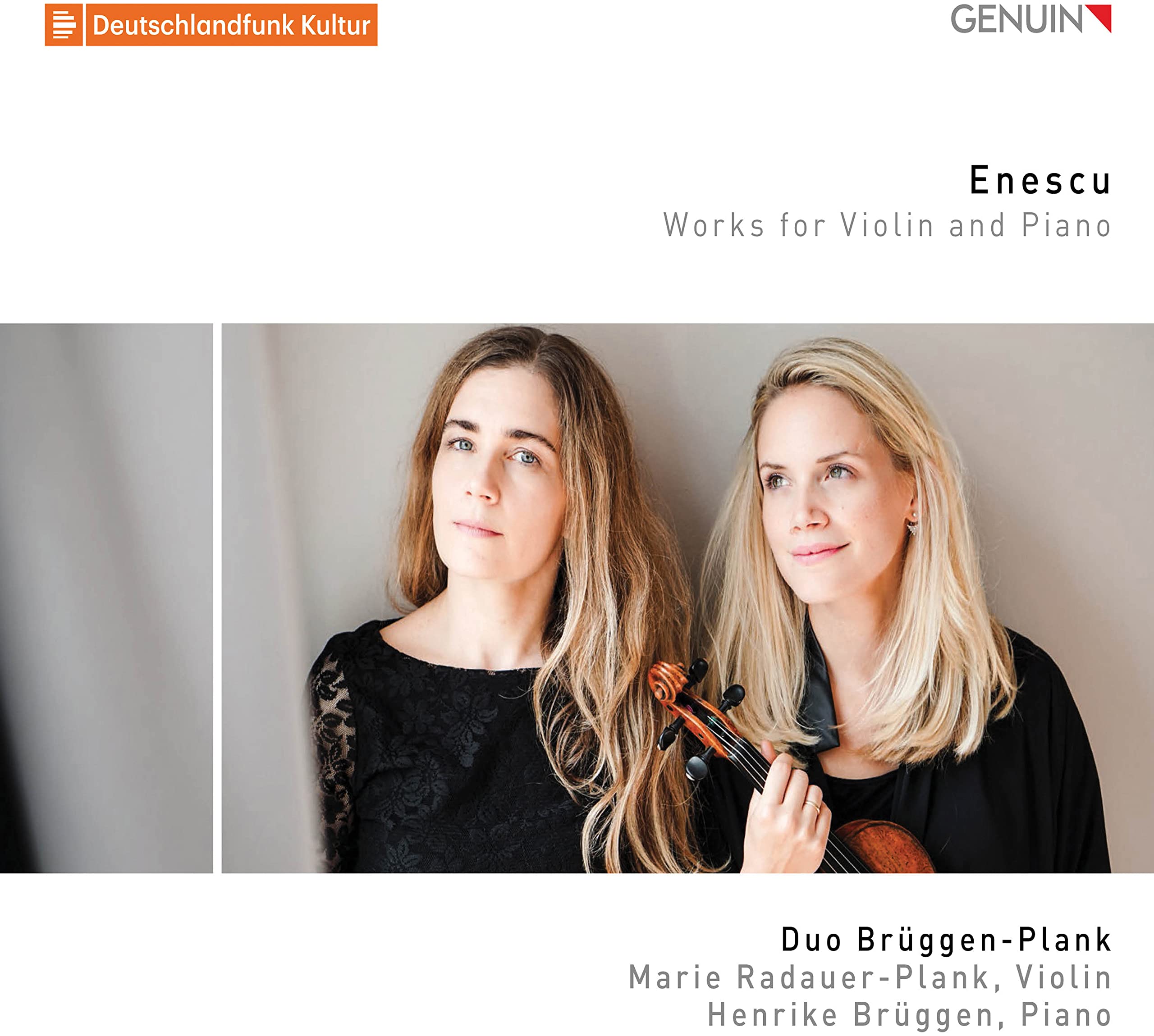 George Enescu: Works for Violin and Piano