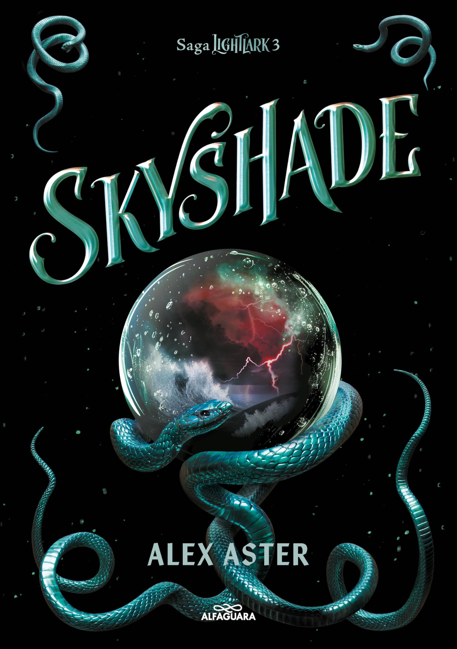 Skyshade (Spanish Edition) (LIGHTLARK)