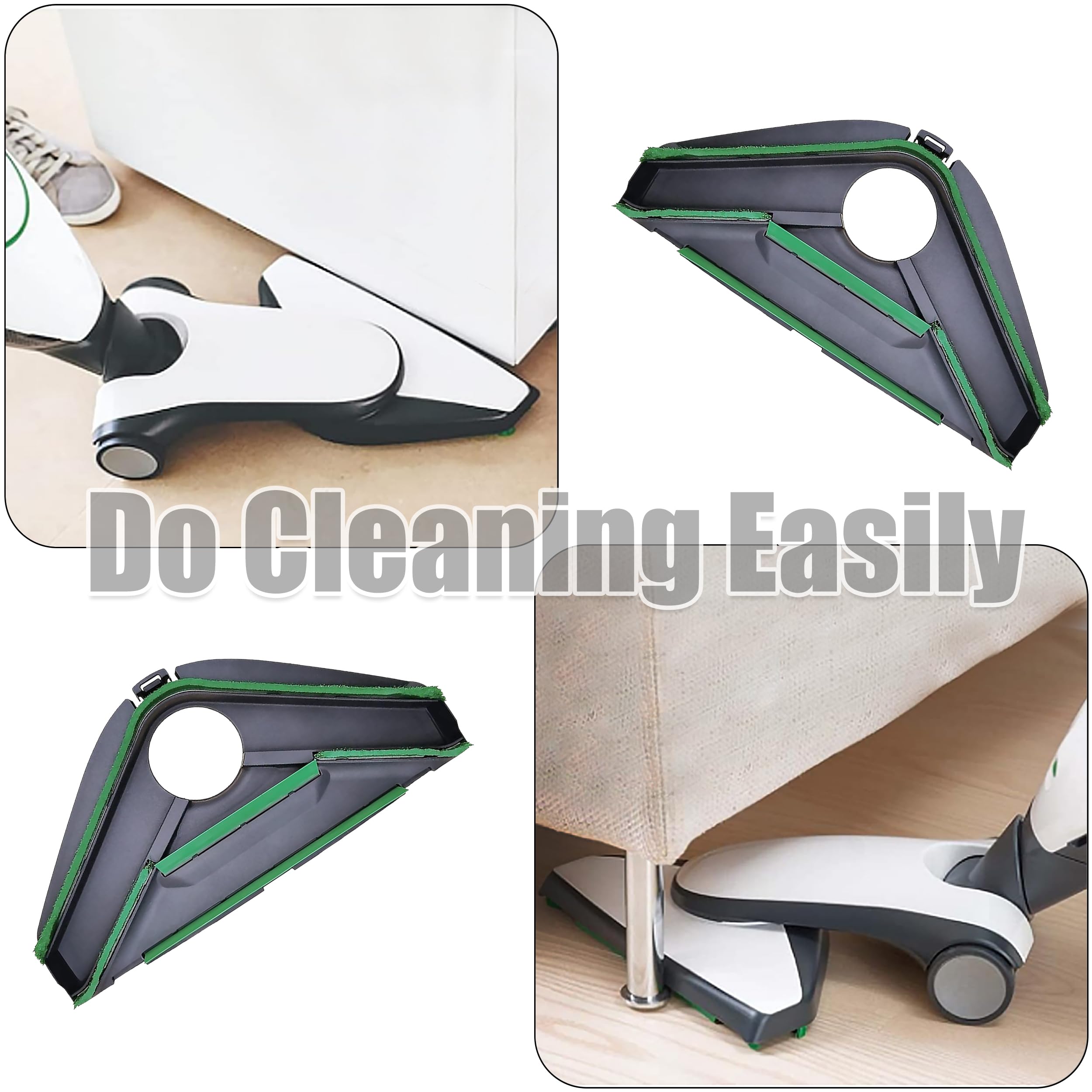 Piastra Setola Sottospazzola HD60 per Vorwerk Folletto VK200 VK220S