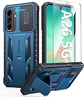 Vista 60 de FNTCASE Funda para iPhone 12 Pro-Max: resistente protección de grado militar a prueba de caídas con soporte TPU resistente a prueba de golpes