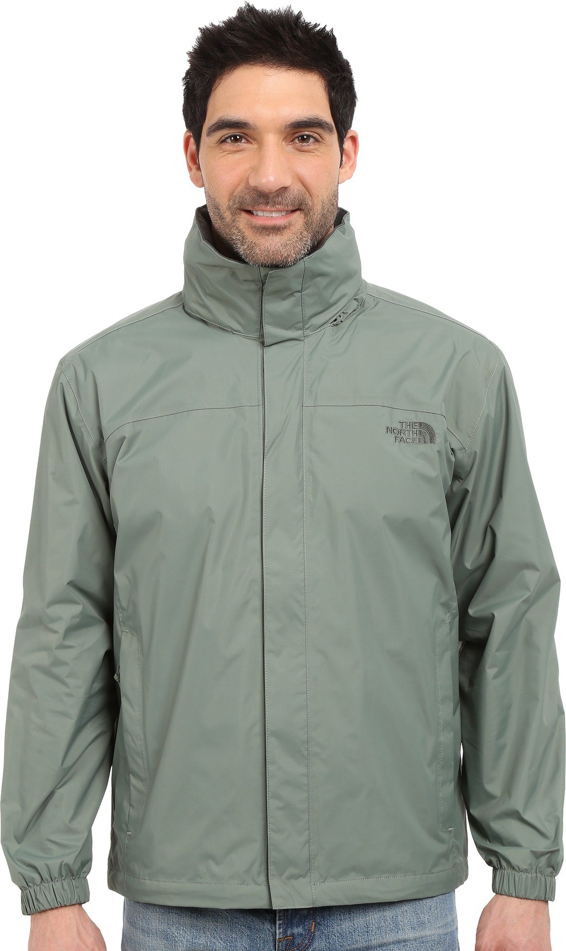 Amazon.co.jp: The North Face メンズ リゾルブ ジャケット ローレル 