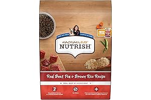 Rachael Ray Nutrish Premium Natural Dry Dog Food: The Perfect Whole Grain...