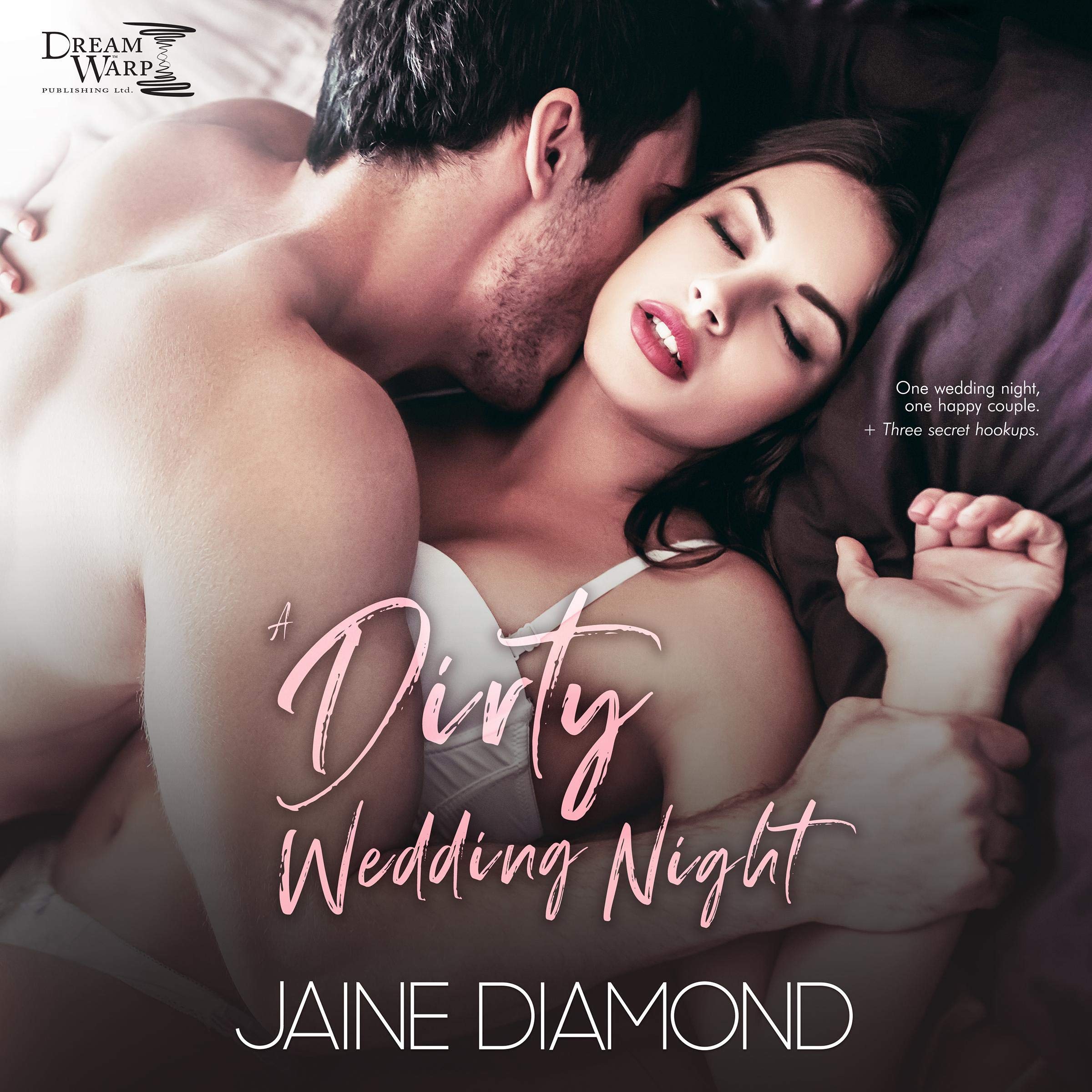 A Dirty Wedding Night: A Dirty Rockstar Romance Collection
