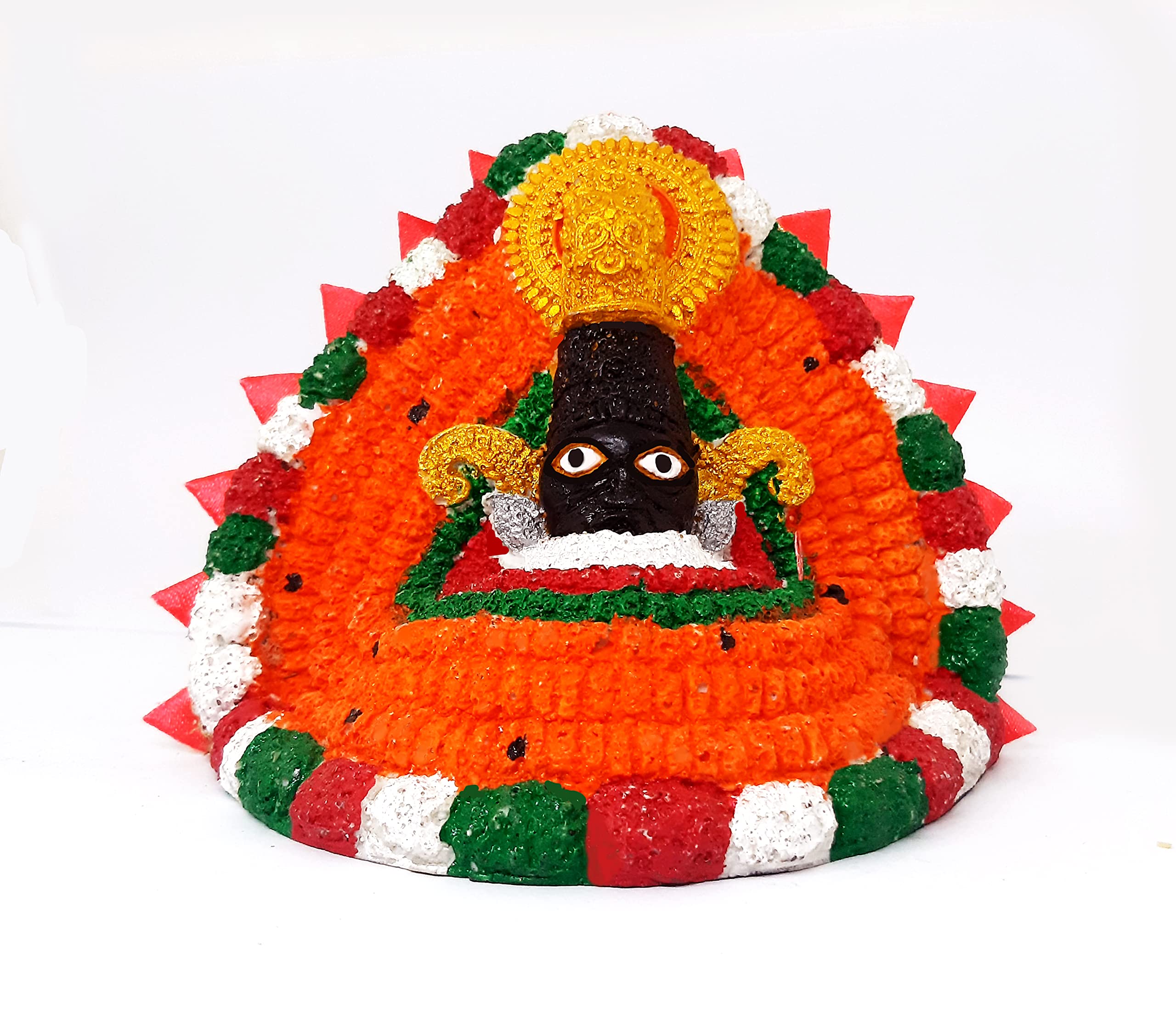 Buy the monument shop khatu Shyam swaroop Darshan Handcraft Idol of