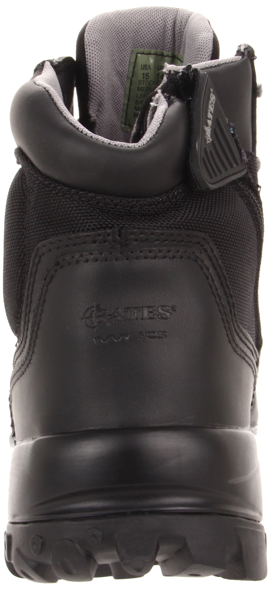 Amazon.co.jp: BATES(ベイツ) タクティカルブーツ DELTA-6 GORE-TEX