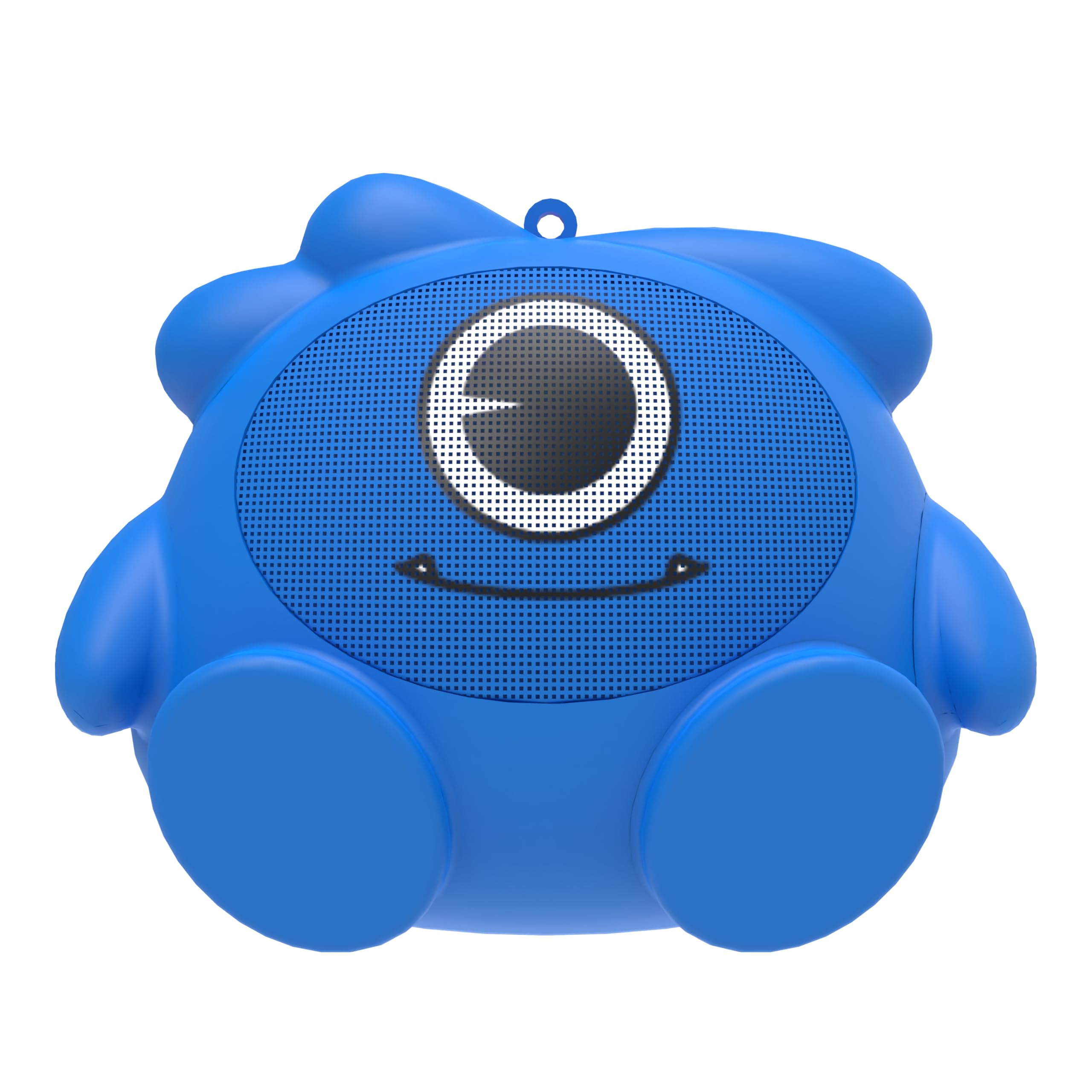 Jelliemons WLSP001 Booma Drop 5W Wireless Bluetooth Speaker for Kids, 8.5H Playtime, Bluetooth v5. 4, 80dB, Portable and Lightweight Speakers, Hi-Res Audio, TF Card Slot, Type C Charging (Blue)-image-20