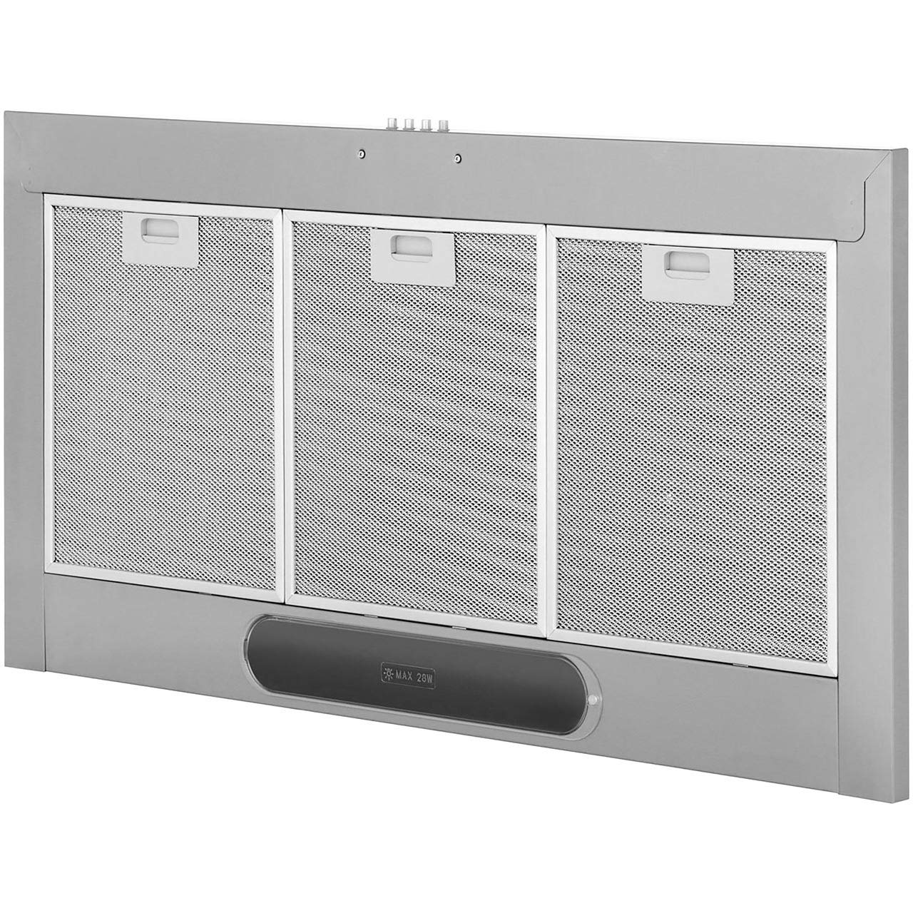 Samsung NK36M3050PS Cappa aspirante a parete Acciaio inossidabile 512m³/h D