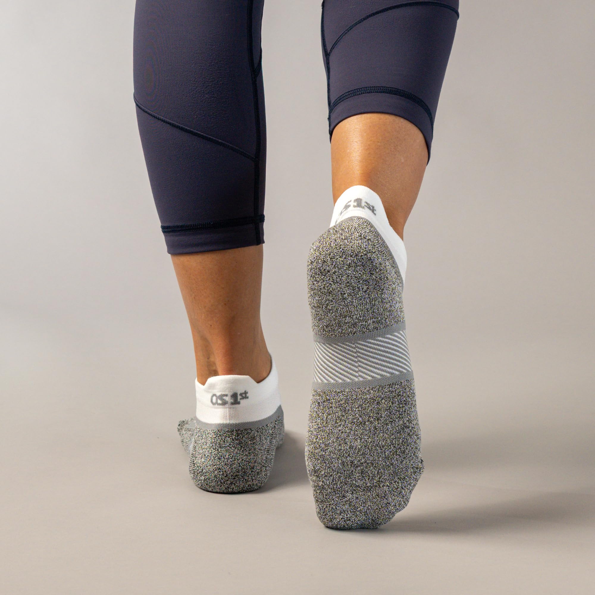 OrthoSleeve Unisex Wc4 Crew WC4 Wellness Care Socken - Crew (1er Pack)