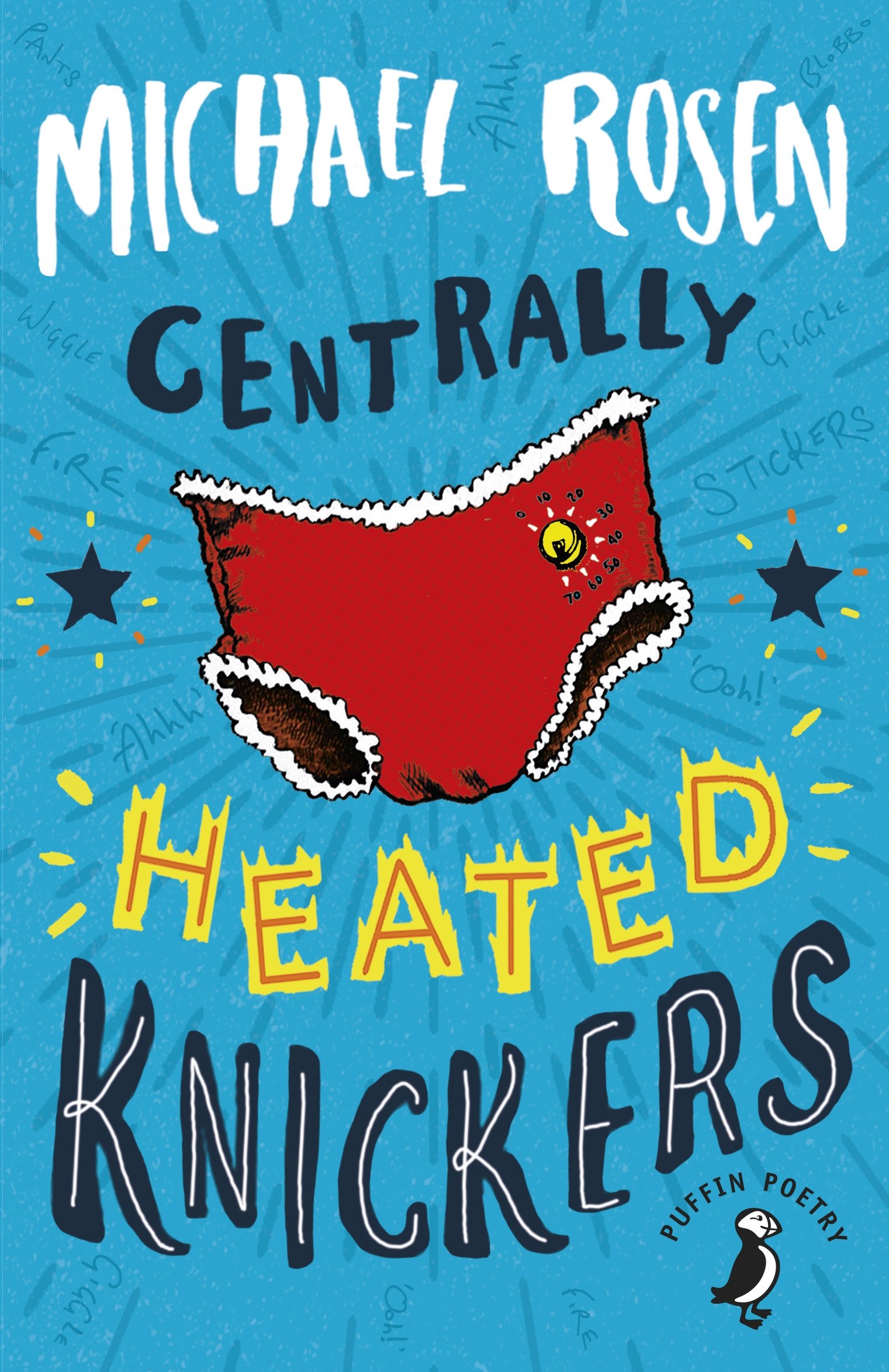 Michael Rosen - Centrally Heated Knickers - Poetry Book